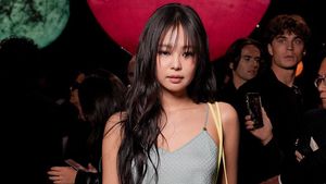 10 Idol KPop Eksis di Paris Fashion Week 2025, Ada V BTS - Jennie BLACKPINK
