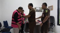 Ketua dan Bendahara PMI OKU Jadi Tersangka Korupsi Dana Hibah Rp 308 Juta