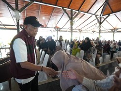 Kemensos Kawal KPM Graduasi, Pastikan Betul-betul Berdaya dan Mandiri