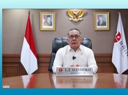 Kepala BRIN: Anak Muda Harus Bergerak Hadapi Krisis Dunia Lewat Riset Kepala BRIN: Anak Muda Harus Bergerak Hadapi Krisis Dunia Lewat Riset