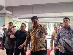 Kepala Daerah Ramai-ramai Datangi Kantor Purbaya, Ada Bobby Nasution Kepala Daerah Ramai-ramai Datangi Kantor Purbaya, Ada Bobby Nasution