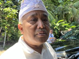 KPU Ungkap Pengganti Nyoman Ray Yusha di DPRD Bali KPU Ungkap Pengganti Nyoman Ray Yusha di DPRD Bali