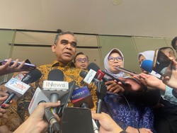 Ketua MPR Muzani Sambangi BPK, Bahas Tuntutan Transparansi Keuangan Negara
