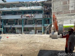 Tim Penyidik Polda Jatim Buru Tersangka Ambruknya Ponpes Al Khoziny