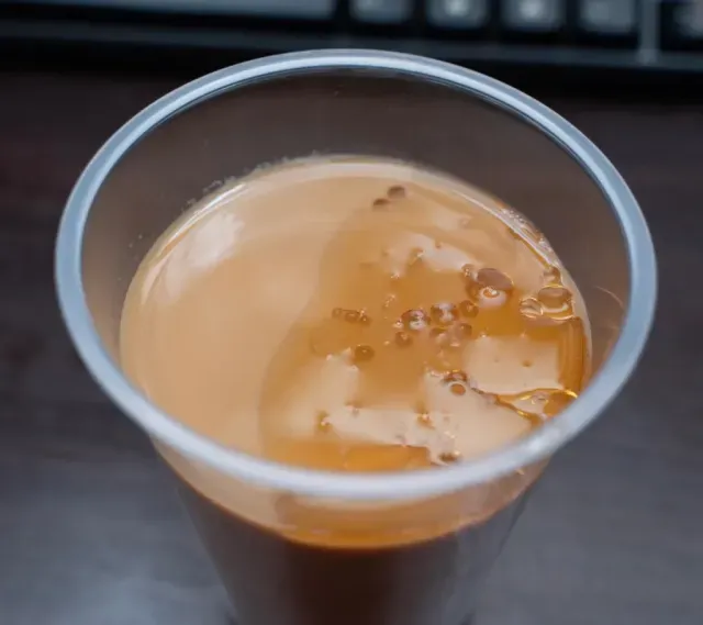 Kopi Campur Minyak Wijen Lagi Tren di Jepang, Enak atau Aneh?