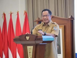 Tito Sebut Pemda Berperan Penting Dukung Produktivitas Nasional