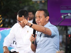 Benarkah Penambahan Saham Pemerintah di Freeport 12% Gratis? Begini Jawaban Bahlil