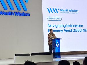 Kucuran Dana Rp 200 T ke Bank Disebut Bikin Bankir Panas Dingin Kucuran Dana Rp 200 T ke Bank Disebut Bikin Bankir Panas Dingin