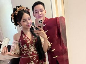 Potret Pernikahan Intim Meyden Bocah Kosong dengan Hengky di Jambi