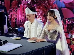 Tiba-tiba Nikah, Meyden Bantah Hamil Duluan Tiba-tiba Nikah, Meyden Bantah Hamil Duluan