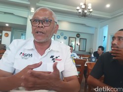 MGPA Sayangkan Peredaran Stiker Parkir Palsu Saat MotoGP Mandalika