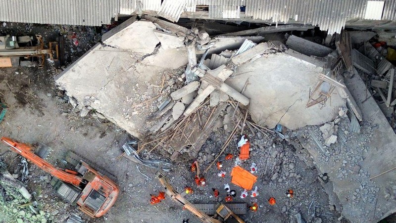 Duka Selimuti Tragedi Ponpes Al-Khoziny, Mari Bantu Donasi di berbuatbaik