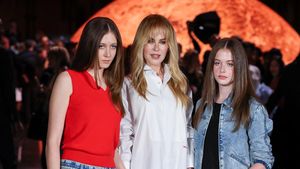 5 Momen Langka Nicole Kidman Bersama 2 Anak Gadisnya Usai Gugat Cerai