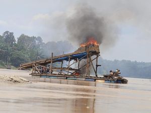 LAM Riau Prihatin Tindakan Anarkis saat Operasi PETI di Kuansing, Dorong WPR LAM Riau Prihatin Tindakan Anarkis saat Operasi PETI di Kuansing, Dorong WPR