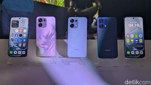 Aksi Oppo A6 Pro Menyelam di Akuarium dan Ngecas Blender