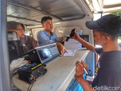 Razia Pajak di Bandung, 94 Pengendara Kepergok Masih Nunggak