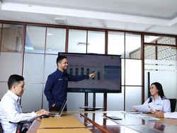 Pendaftaran Ditutup! 245 Ribu Orang Daftar Rekrutmen PLN 2025