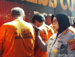 Nafsu Sesaat Antar Pak Guru ke Jeruji Besi di Cirebon