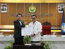 Bupati Jember Tekankan Pentingnya Pembangunan Daerah Berbasis Riset