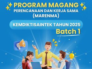 Kemdiktisaintek Buka Program Magang Perencanaan dan Kerja Sama 2025, Daftar Yuk! Kemdiktisaintek Buka Program Magang Perencanaan dan Kerja Sama 2025, Daftar Yuk!
