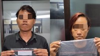 Ibu dan Anak di Blitar Kompak Edarkan Pil Koplo dan Sabu