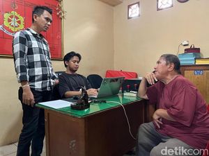 Lansia asal Kepulauan Riau Tipu Warga Modus Bagi Sembako di Jambi