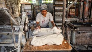 Penyaluran KUR Triwulan III 2025 Tembus Rp 203,5 T