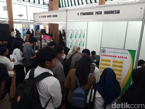 Lur! Ada Boyolali Job Fair Inklusi 2025, Buka 4.295 Loker-69 bagi Difabel Lur! Ada Boyolali Job Fair Inklusi 2025, Buka 4.295 Loker-69 bagi Difabel