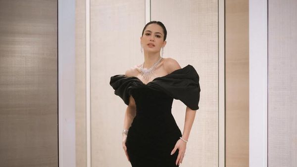 Ultah ke-33, Kecantikan Pevita Pearce Disebut Konsisten