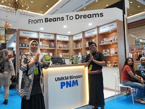 PNM Dorong Kopi Sembalun Tembus Pasar Global Lewat Inacraft 2025 PNM Dorong Kopi Sembalun Tembus Pasar Global Lewat Inacraft 2025