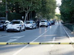 Ngeri! Hakim Tewas Ditembak di Ruang Sidang