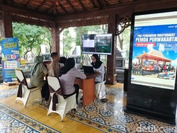 Bupati Purwakarta Buka Posko Pengaduan di Bale Katresna