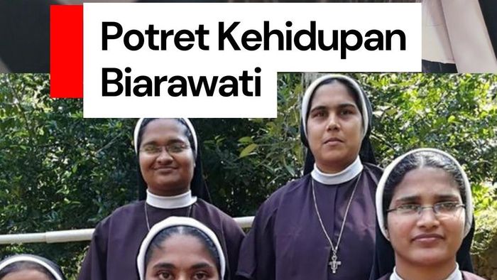 Video: Seperti Apa Kehidupan Biarawati?
