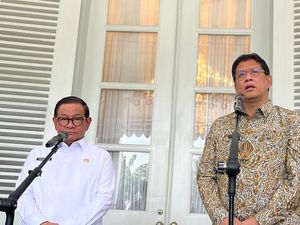 Pramono Minta Izin Purbaya Pakai Guyuran Rp 200 T ke Bank untuk BUMD DKI