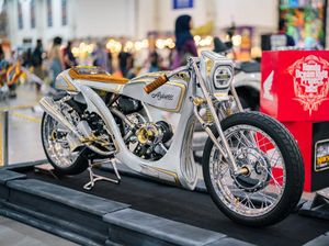 Ketika Honda Stylo 160 Dirombak Total Jadi Naked Bike Bergaya Neo Boardtracker Ketika Honda Stylo 160 Dirombak Total Jadi Naked Bike Bergaya Neo Boardtracker