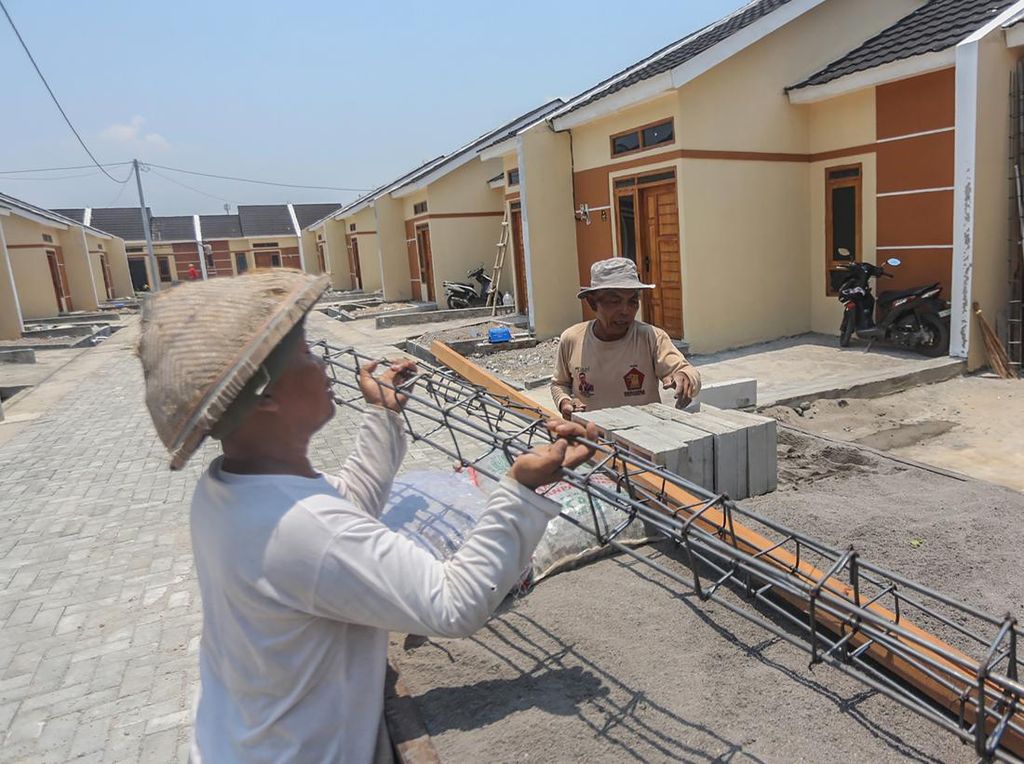 Rumah Subsidi di Jateng Laris Manis, 15 Ribu Lebih Sudah Terbangun Rumah Subsidi di Jateng Laris Manis, 15 Ribu Lebih Sudah Terbangun