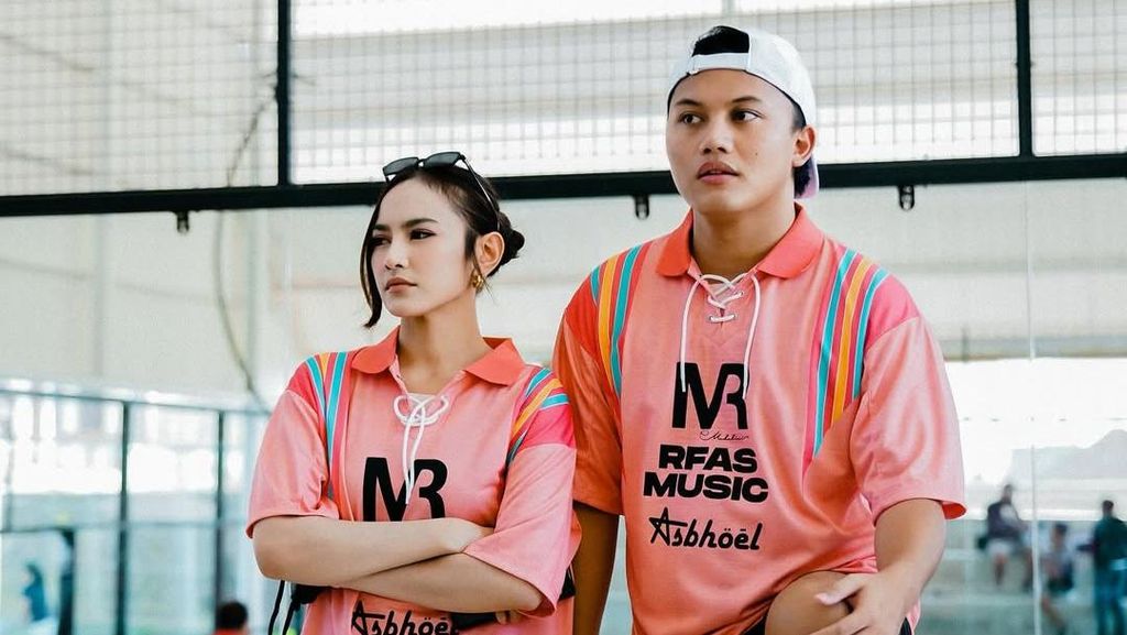 Rizky Febian Rajin Olahraga Usai Kena Amuk Mahalini Gegara BB Melonjak Rizky Febian Rajin Olahraga Usai Kena Amuk Mahalini Gegara BB Melonjak