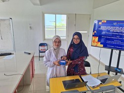 Mahasiswa UMLA Ciptakan Alat Deteksi Bipolar Lewat Analisis Suara