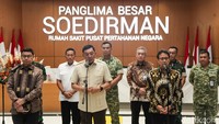 RSPPN Gandeng China Kembangkan Pengobatan Tradisional