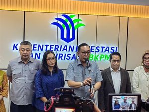 Shell-BP Ngadu ke BKPM soal Nasib Investasi di Tengah Stok BBM Kosong Shell-BP Ngadu ke BKPM soal Nasib Investasi di Tengah Stok BBM Kosong