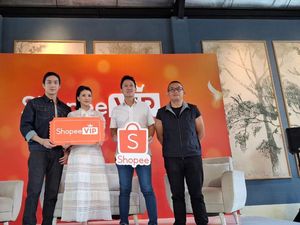 6 Manfaat Pakai ShopeeVIP, Sarwendah Bagikan Pengalamannya 6 Manfaat Pakai ShopeeVIP, Sarwendah Bagikan Pengalamannya