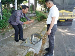 Inspeksi 9 Proyek di Klungkung, Satria Ingatkan Selesai Tepat Waktu Inspeksi 9 Proyek di Klungkung, Satria Ingatkan Selesai Tepat Waktu