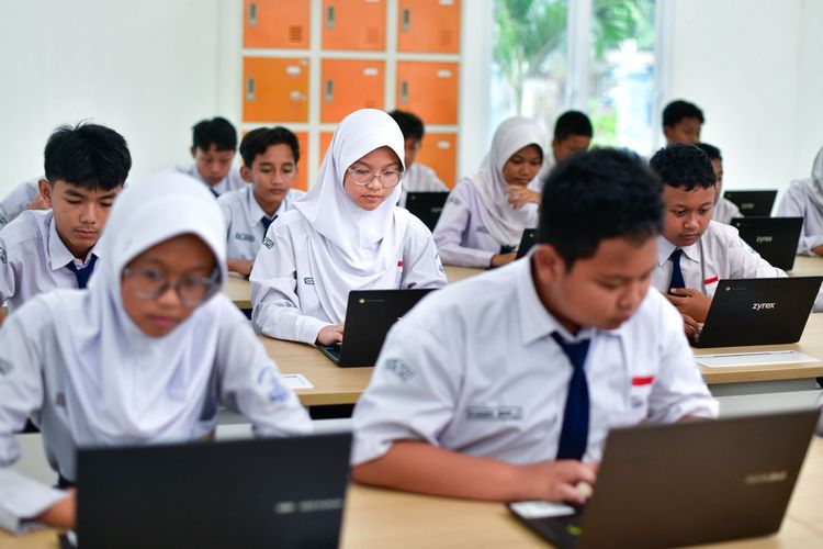 Sanksi Menanti Sekolah yang Melanggar Regulasi TKA
