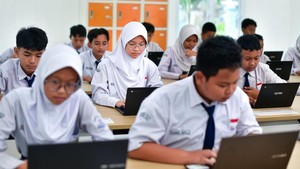 Kemendikdasmen Imbau Sekolah Tak Wajibkan Bimbel TKA, Sudah Ada Simulasi Gratis