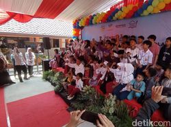 Ragam Kisah di Balik Siswa-siswi Sekolah Rakyat Tasikmalaya