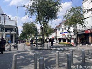 Respons Pemkot Jogja Usai Pedagang Malioboro Sambat Sepi Saat Full Pedestrian Respons Pemkot Jogja Usai Pedagang Malioboro Sambat Sepi Saat Full Pedestrian