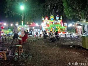 Pedagang di Pasar Seni Parepare Ramai-ramai Tutup Lapak gegara Sepi-Kumuh Pedagang di Pasar Seni Parepare Ramai-ramai Tutup Lapak gegara Sepi-Kumuh