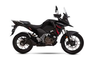 Motor Petualang Suzuki V-Strom SX Meluncur, Harga Rp 36 Jutaan Motor Petualang Suzuki V-Strom SX Meluncur, Harga Rp 36 Jutaan