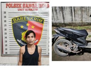 2 Pegawai Koperasi di Muba Dibegal, 1 Pelaku Ditembak Polisi-1 DPO