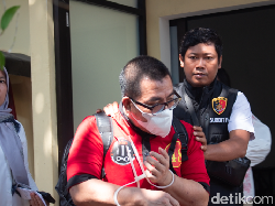 Satu Tersangka Prostitusi Siswi SD di Mataram Tak Ditahan karena Punya Bayi